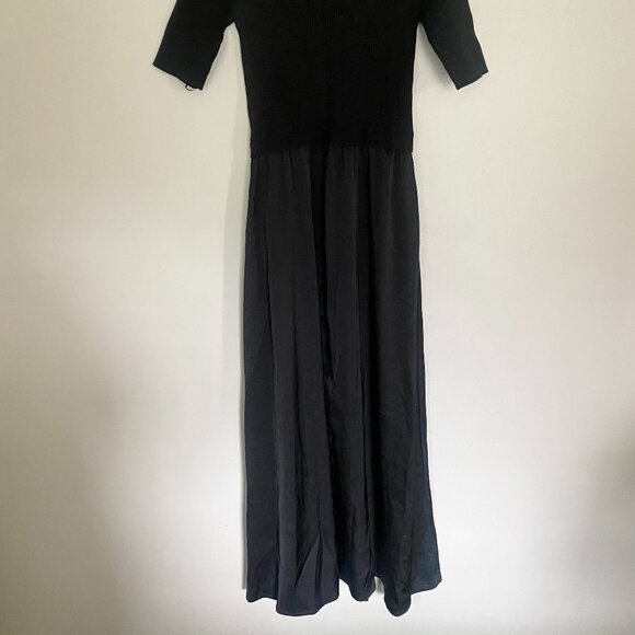 Taylor Black Maxi Dress - Picture 9 of 10